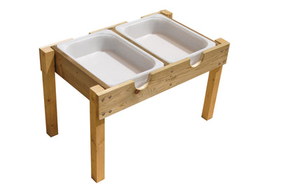 Double Sensory Table - Outdoor