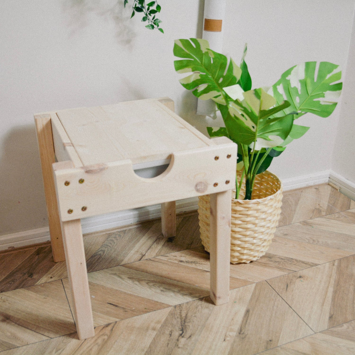 Single Sensory Table - Indoor