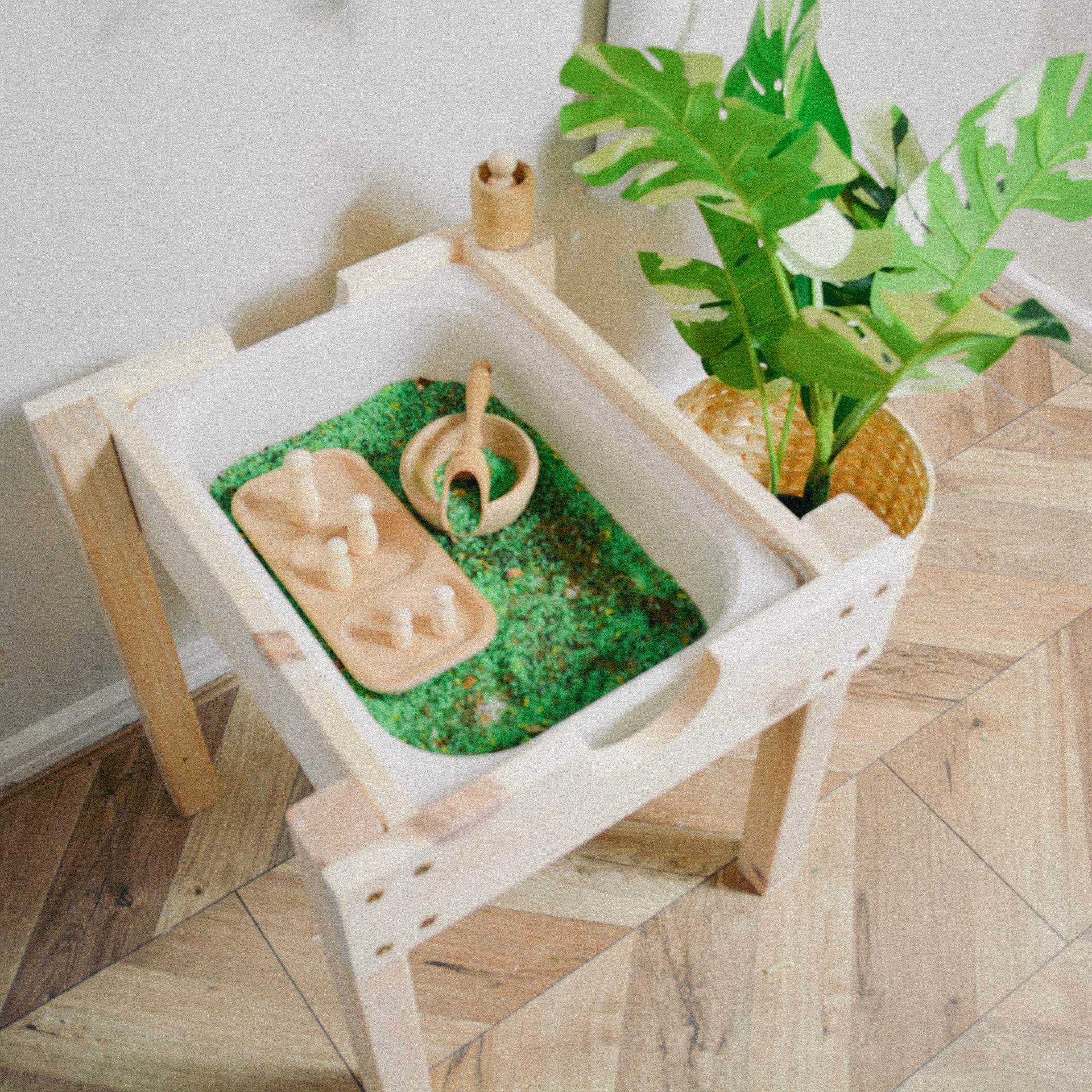 Single Sensory Table - Indoor