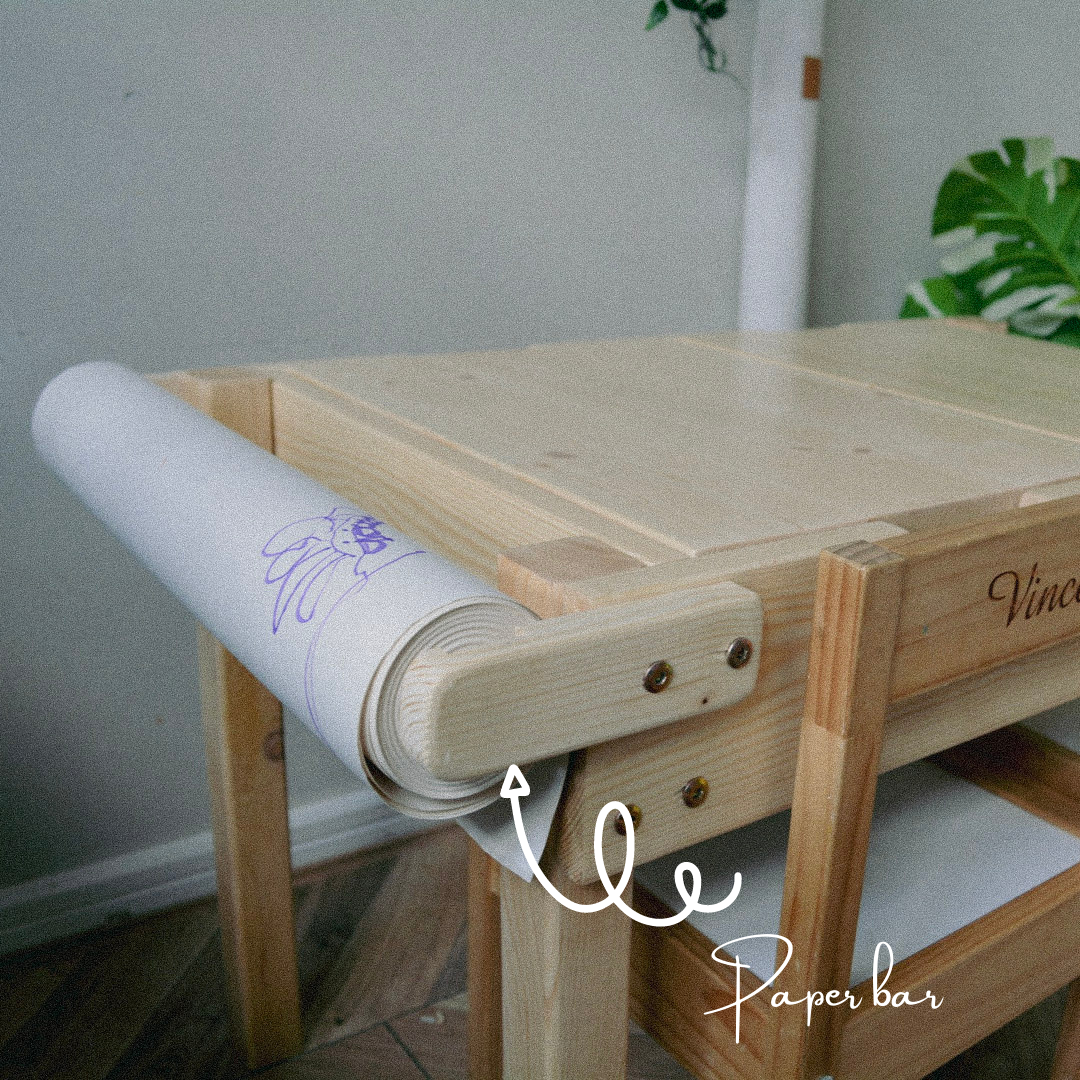 Double Sensory Table - Indoor (Educational Edition)