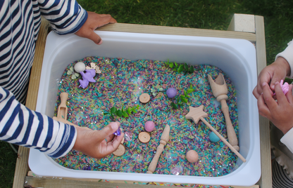 Single Sensory Table - Outdoor